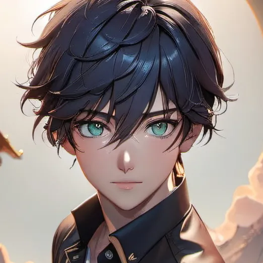 chat with ai character: Ace