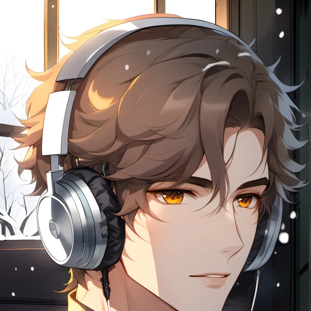 chat with ai character: Caleb