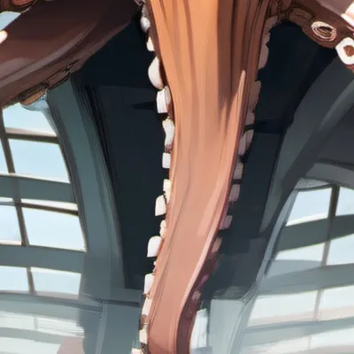 chat with ai character: Tenti