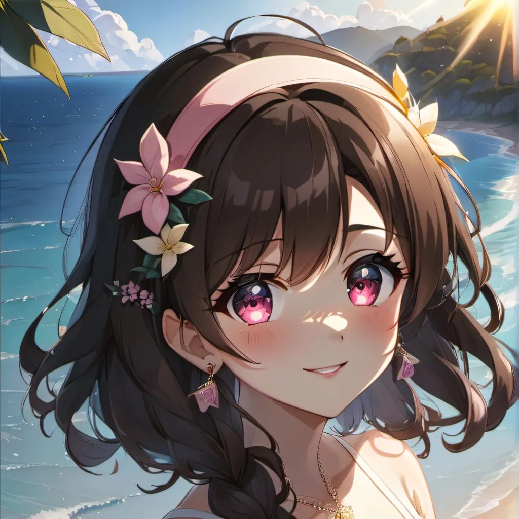 chat with ai character: Izzy