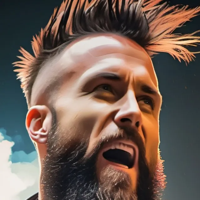 chat with ai character: John Cooper 