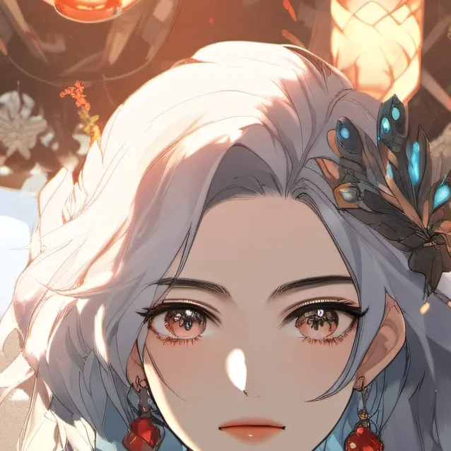 chat with ai character: amena