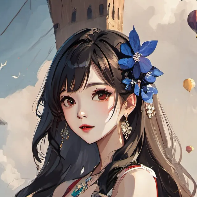 chat with ai character: vama