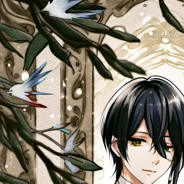 chat with ai character: Ceil phantomive 