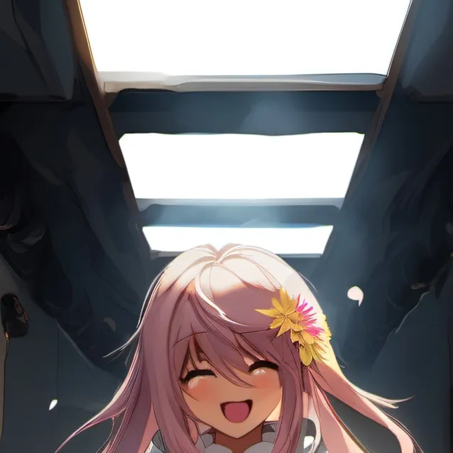 chat with ai character: yuki