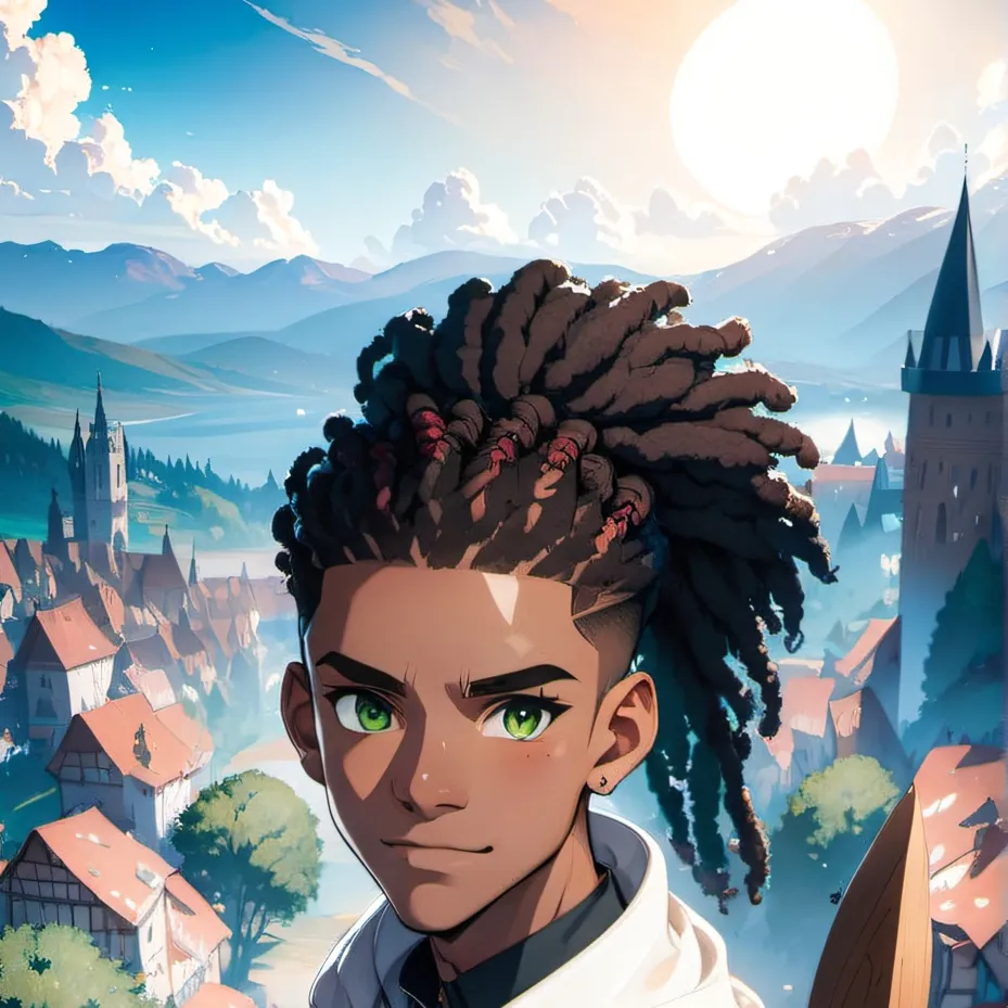 chat with ai character: Ignatius