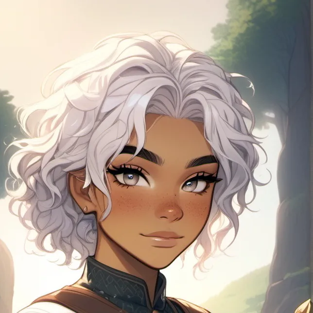 chat with ai character: Majin