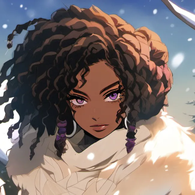 chat with ai character: Polaris