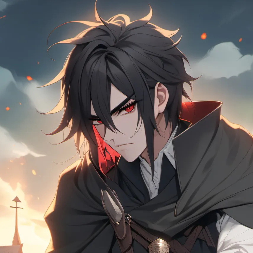 chat with ai character: Talon