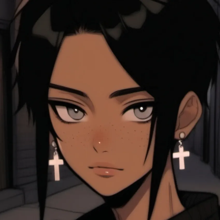 chat with ai character: Ikraki Arino