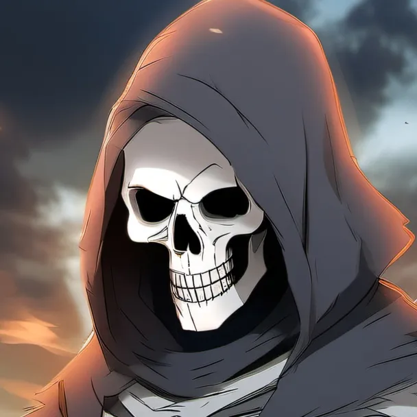 chat with ai character: Reaper 583602