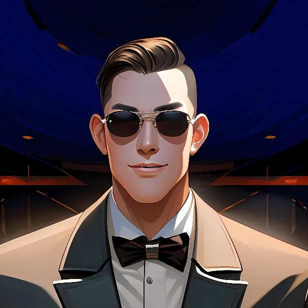 chat with ai character: Request bot in com