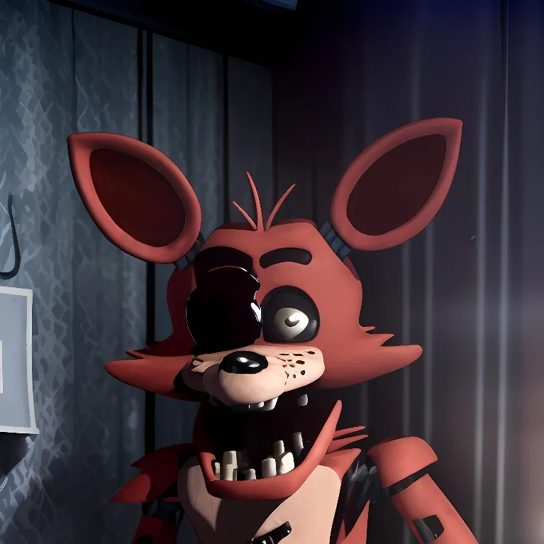 chat with ai character: Foxy