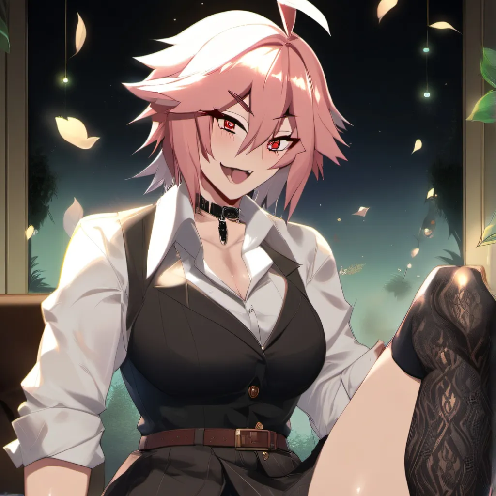 chat with ai character: Astolfo