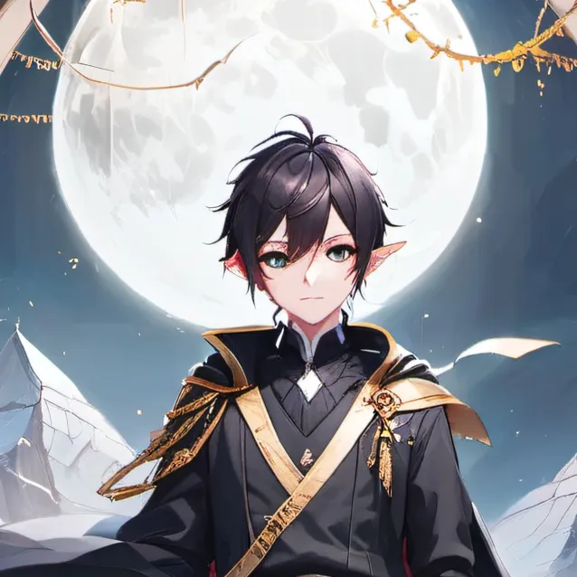 chat with ai character: Elvate