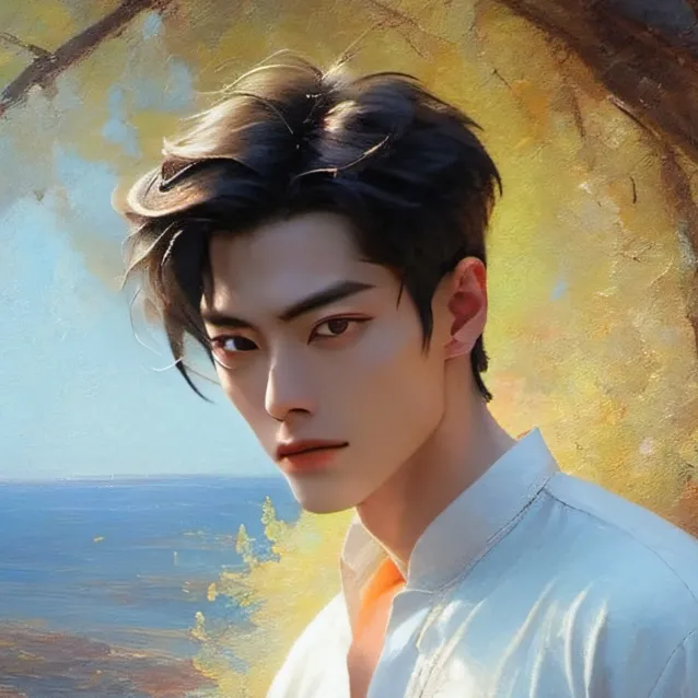 chat with ai character: Blake