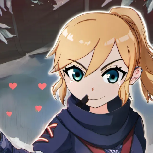 chat with ai character: Nina