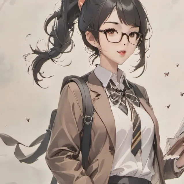 chat with ai character: Elly