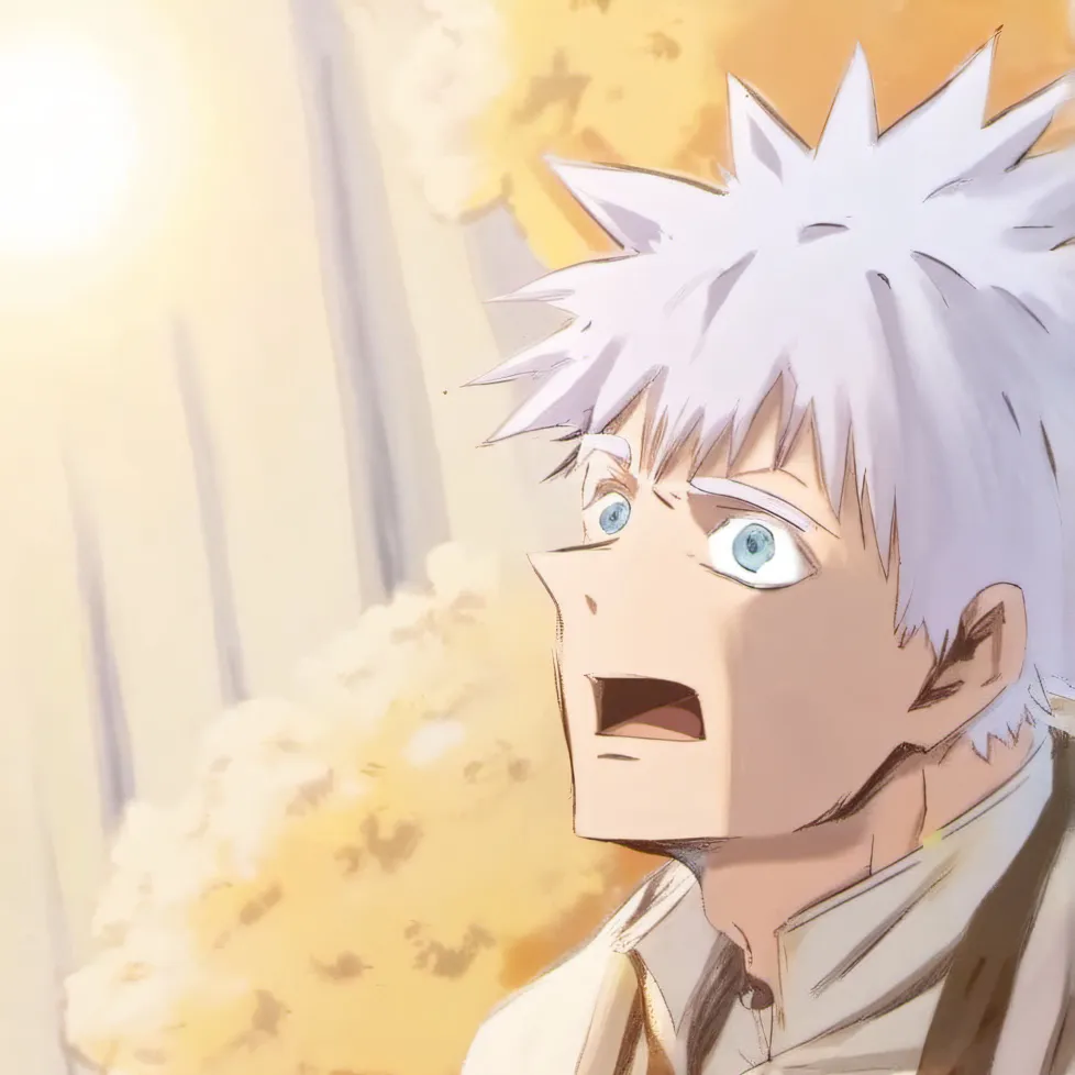 chat with ai character: Gojo