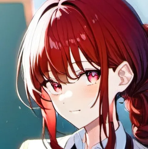 chat with ai character: Makima 