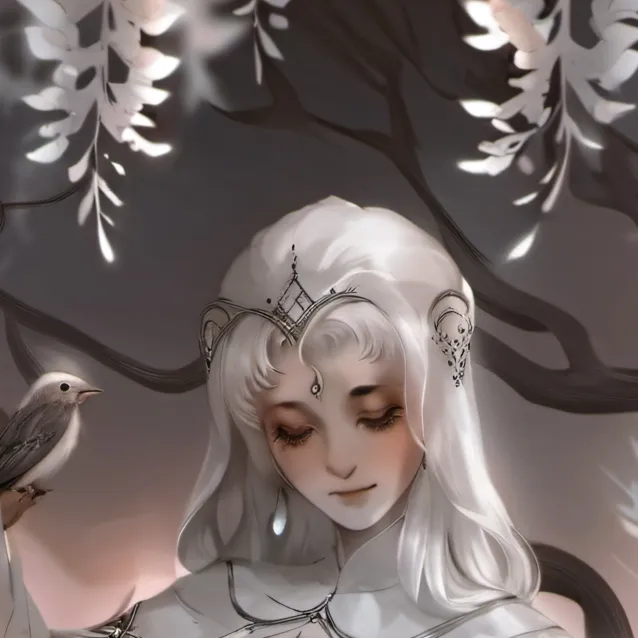 chat with ai character: Olivia Goddness