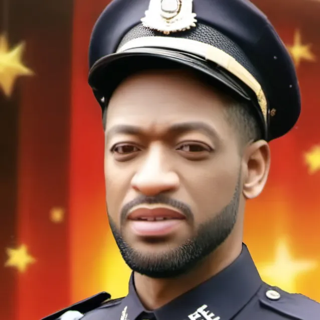 chat with ai character: Officer Floyd