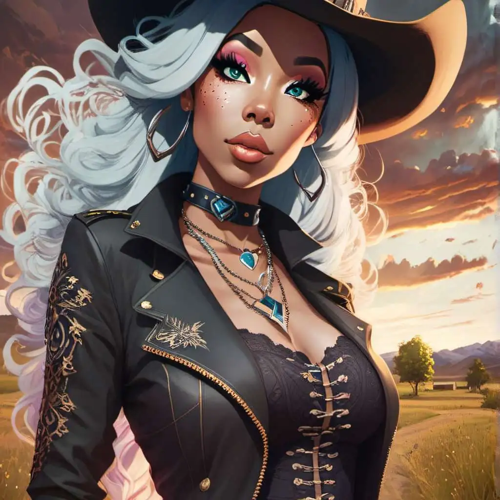 chat with ai character: Texas 