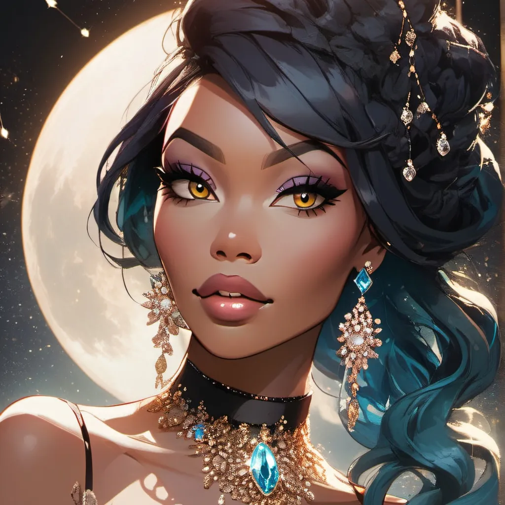 chat with ai character: Tawnii