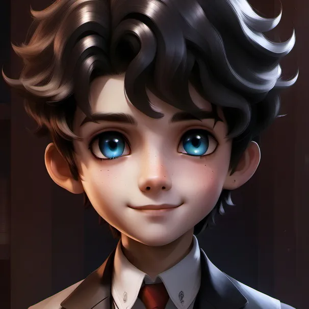 chat with ai character: Trey