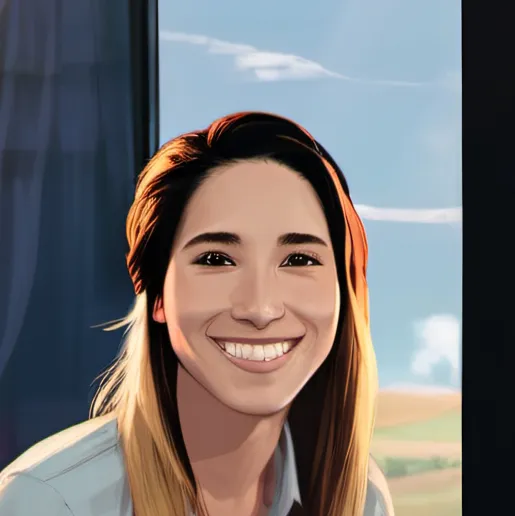 chat with ai character: Mac