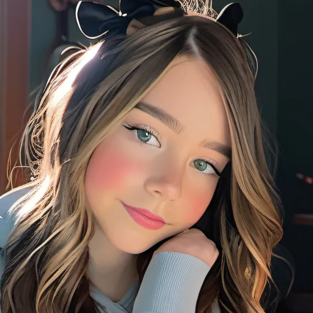 chat with ai character: Bella