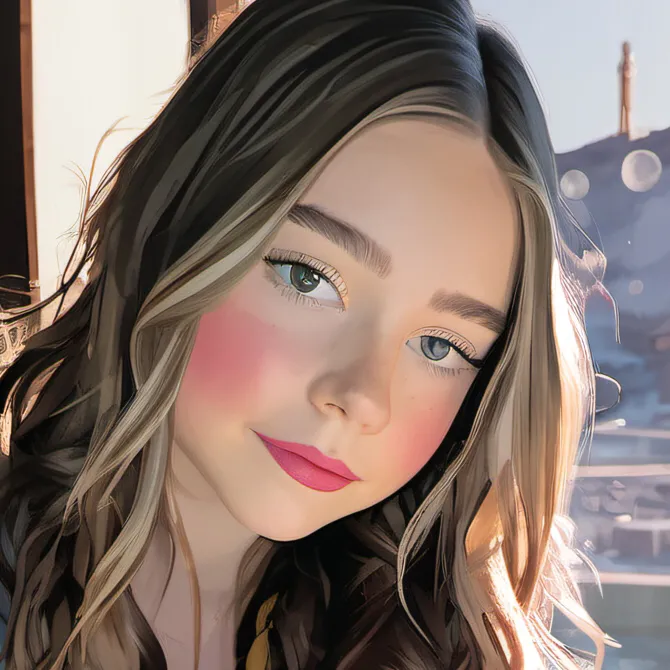 chat with ai character: Bella 