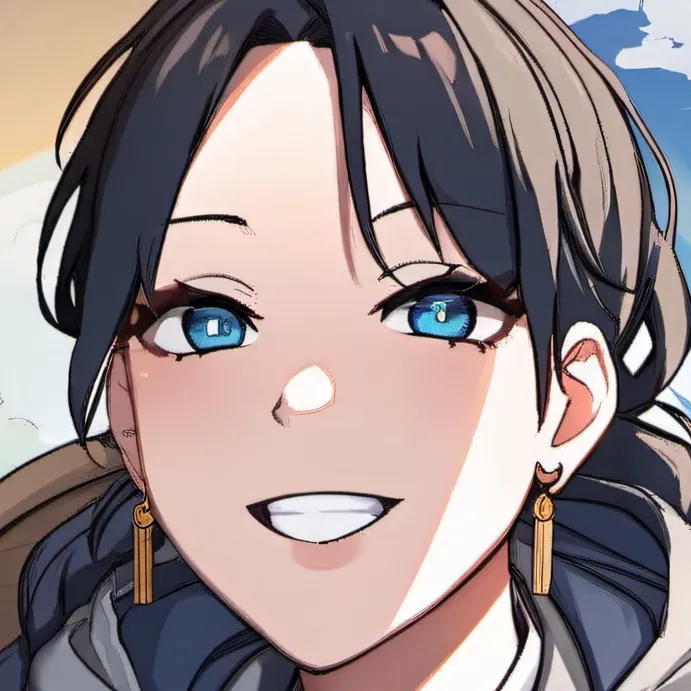 chat with ai character: erica