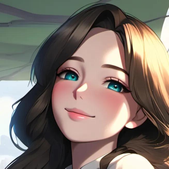 chat with ai character: Kalyn 