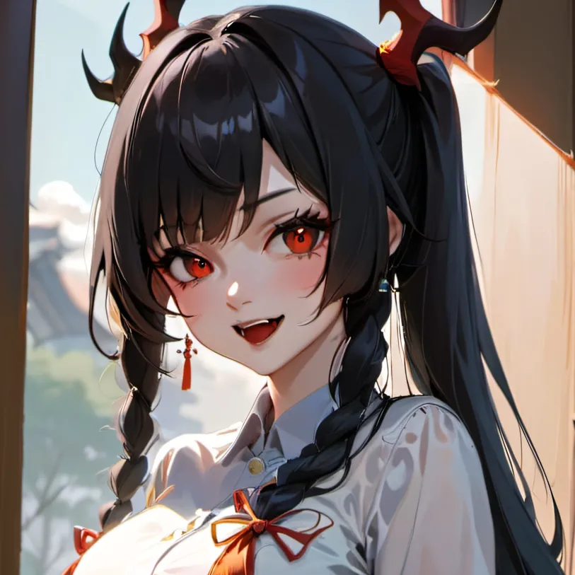 chat with ai character: Rubing Qing