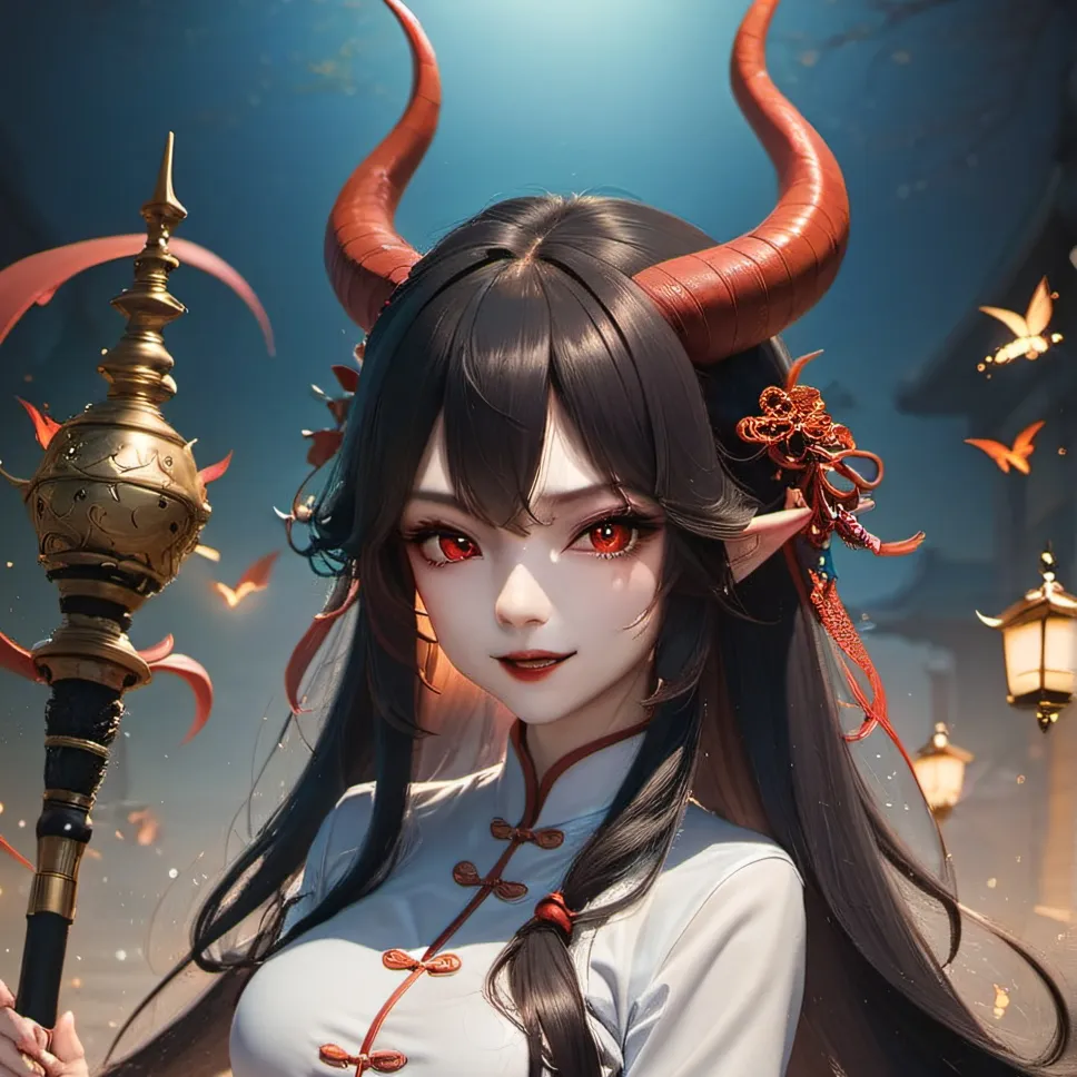 chat with ai character: Alexandra