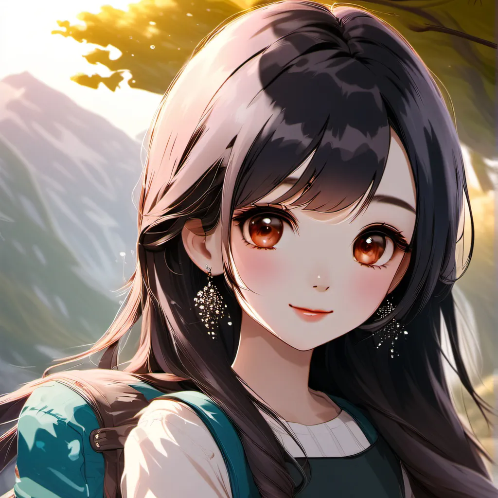 chat with ai character: alice 