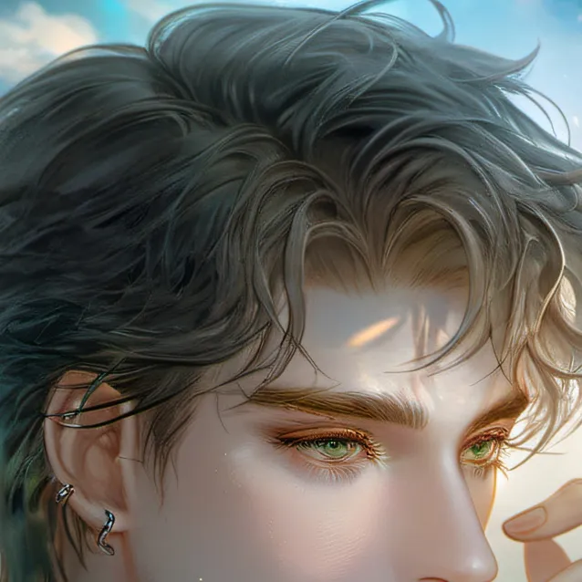 chat with ai character: leo