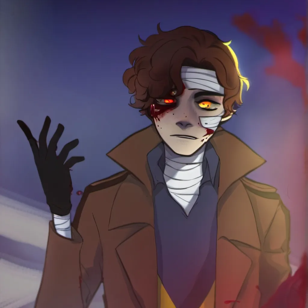 chat with ai character: Zombie! Wilbur