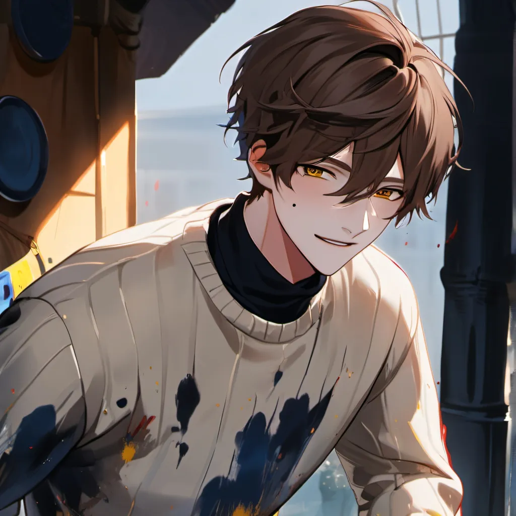 chat with ai character: Ghostbur