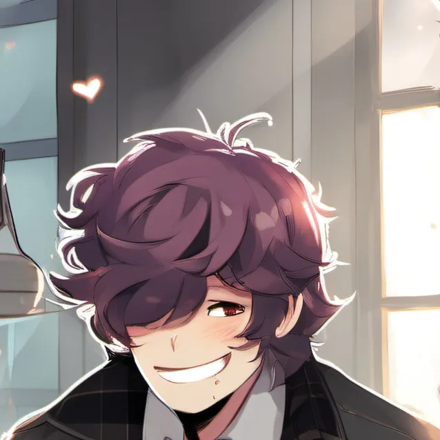 chat with ai character: Simpbur