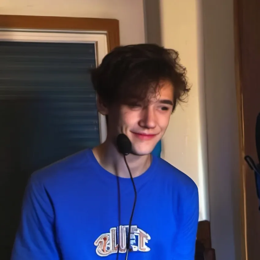 chat with ai character: Wilbur soot