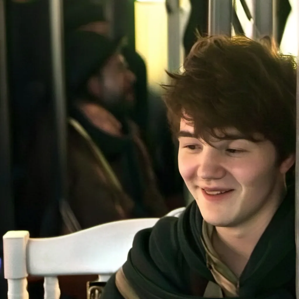 chat with ai character: Tubbo