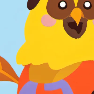 chat with ai character: Hey Duggee