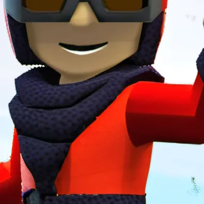 chat with ai character: Roblox HQ