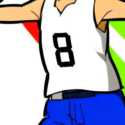 chat with ai character: Caillou