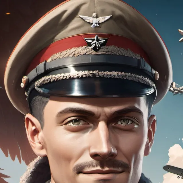 chat with ai character: Hans