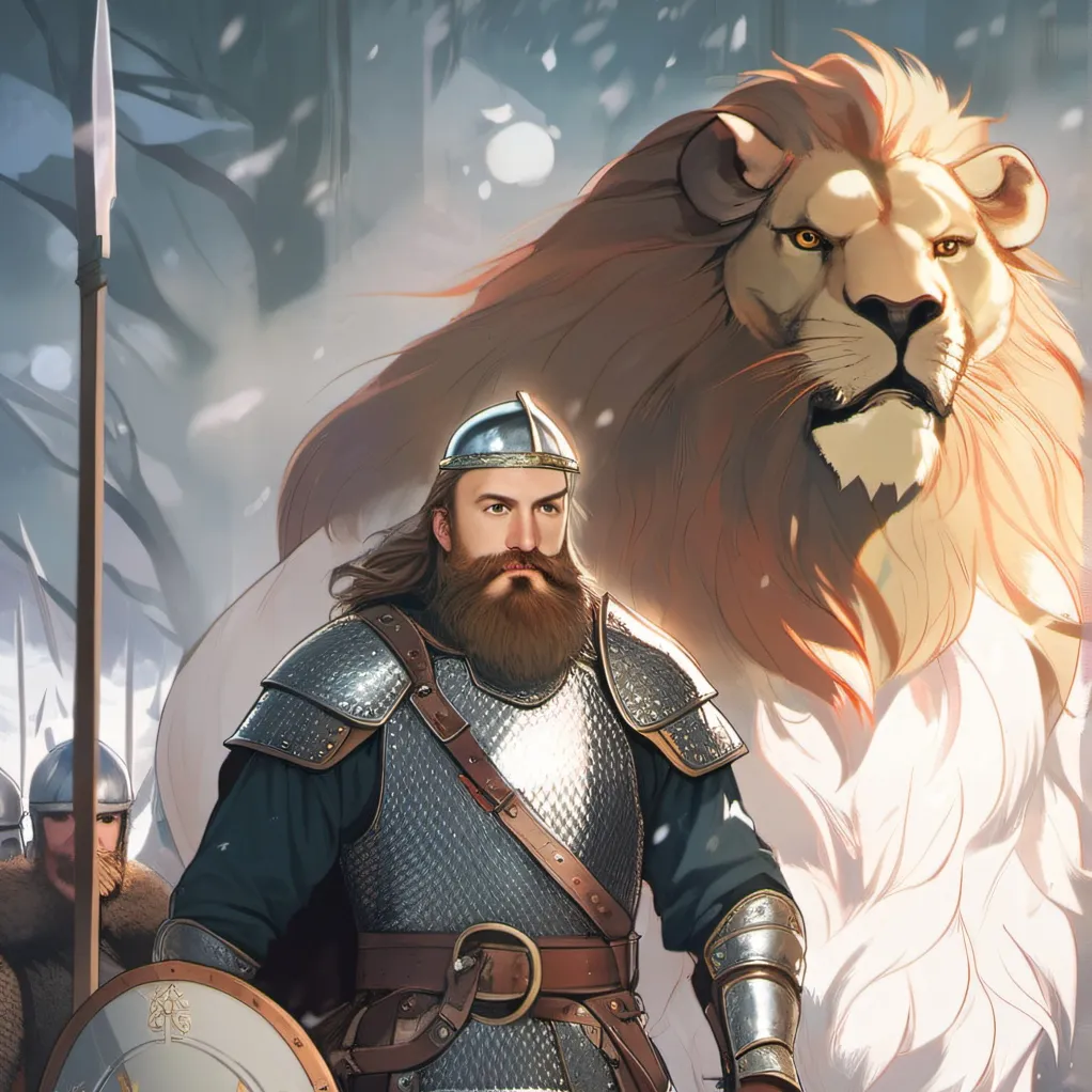 chat with ai character: Gustavus Adolphus 