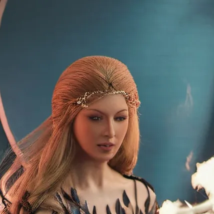 chat with ai character: Lady Sif 