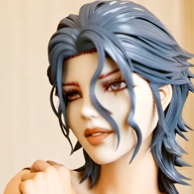 chat with ai character: (female) Grimmjow